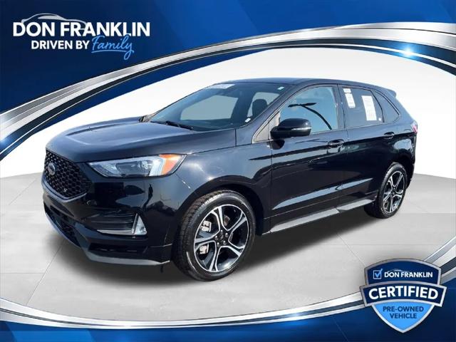 2023 Ford Edge ST for sale in Radcliff, KY