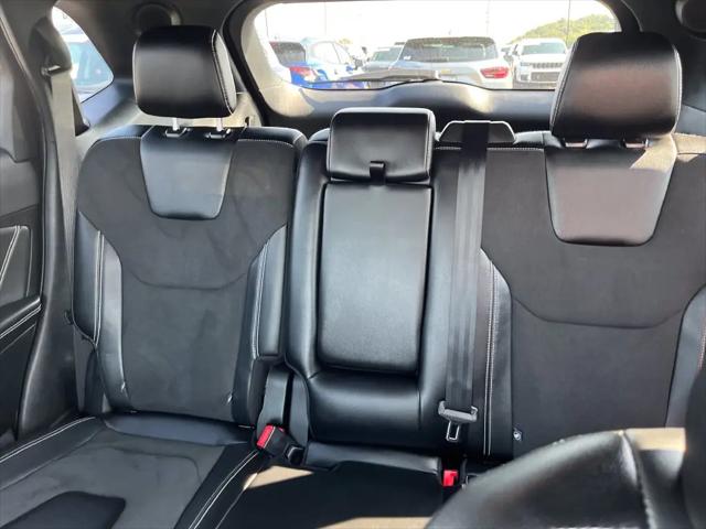 2023 Ford Edge ST