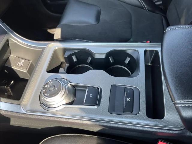 2023 Ford Edge ST