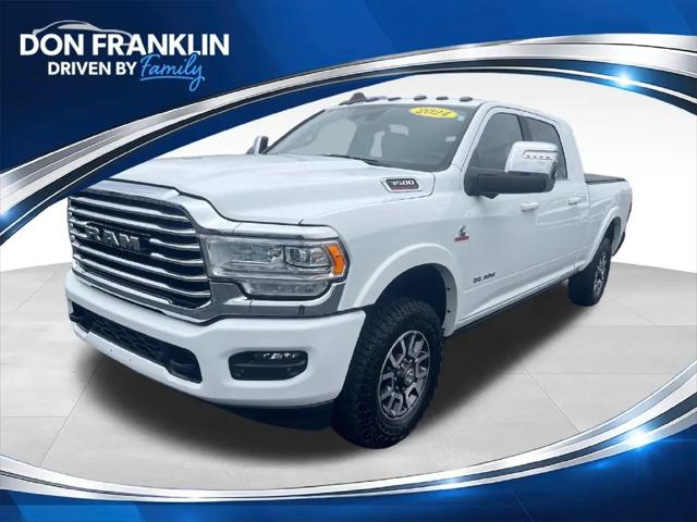 2024 Ram 3500 Limited Longhorn Mega Cab 4x4 64 Box for sale in Radcliff, KY