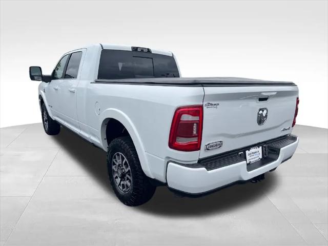 2024 Ram 3500 Limited Longhorn Mega Cab 4x4 64 Box