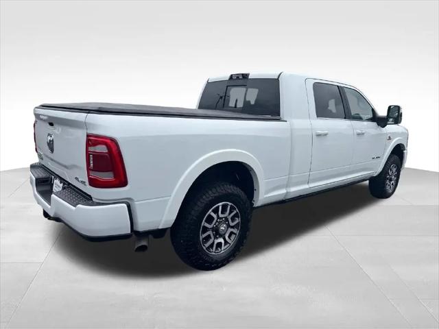 2024 Ram 3500 Limited Longhorn Mega Cab 4x4 64 Box