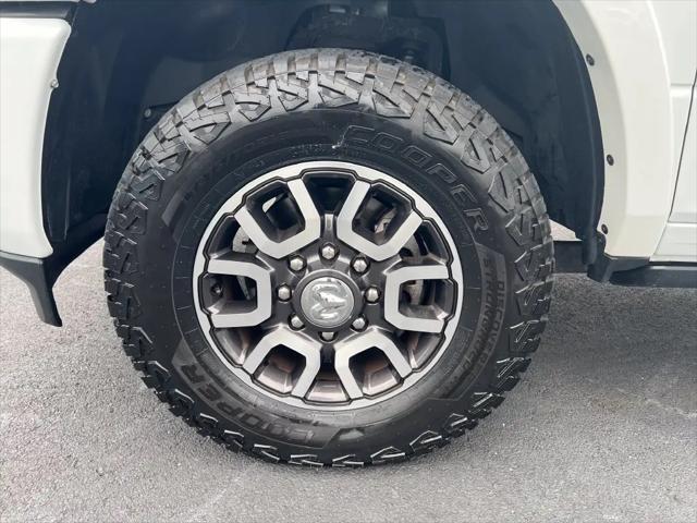2024 Ram 3500 Limited Longhorn Mega Cab 4x4 64 Box