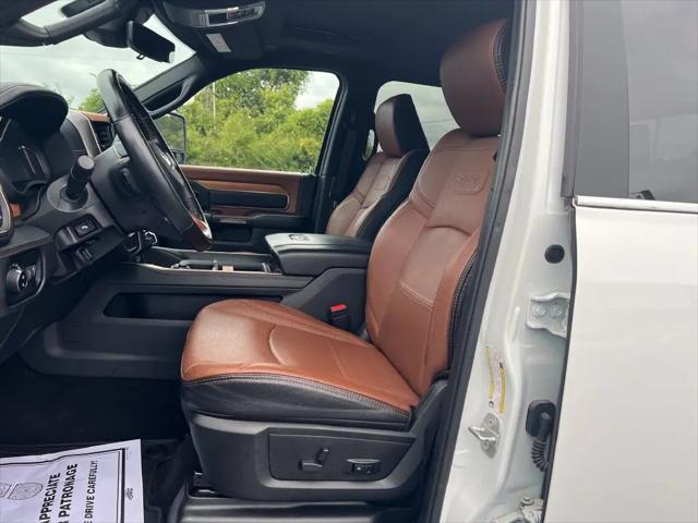 2024 Ram 3500 Limited Longhorn Mega Cab 4x4 64 Box