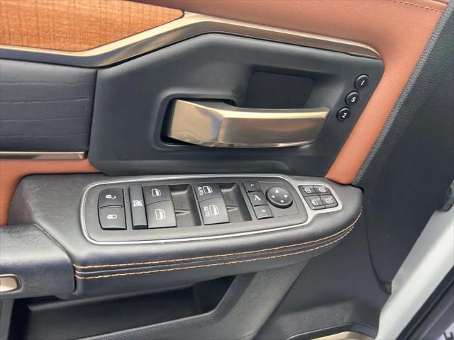 2024 Ram 3500 Limited Longhorn Mega Cab 4x4 64 Box