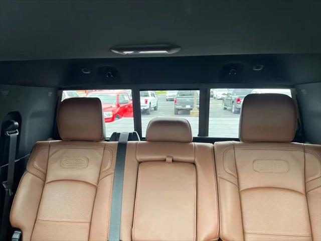 2024 Ram 3500 Limited Longhorn Mega Cab 4x4 64 Box