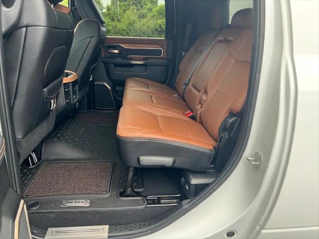 2024 Ram 3500 Limited Longhorn Mega Cab 4x4 64 Box