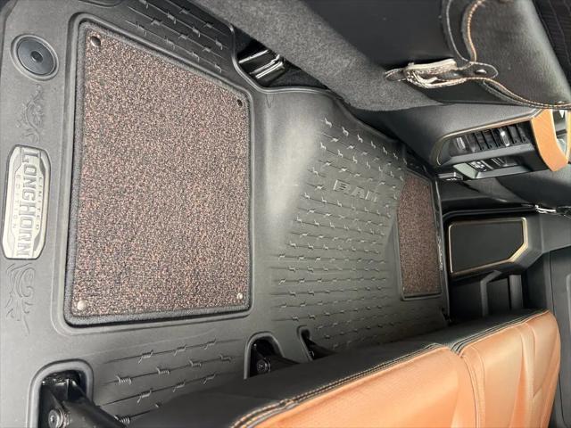2024 Ram 3500 Limited Longhorn Mega Cab 4x4 64 Box