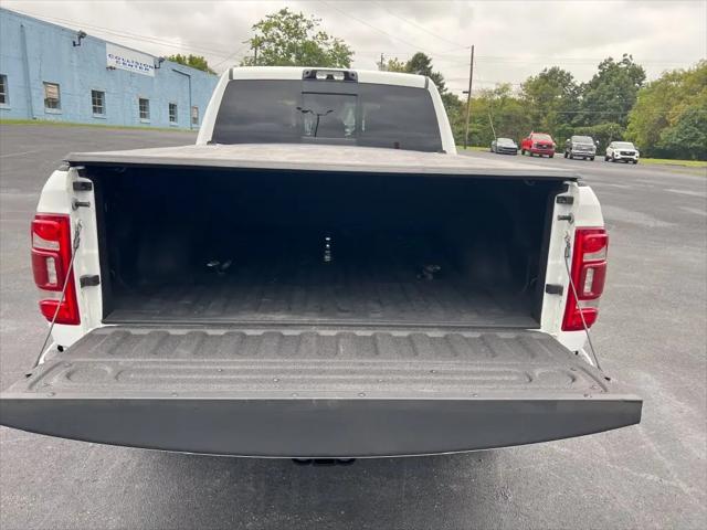 2024 Ram 3500 Limited Longhorn Mega Cab 4x4 64 Box
