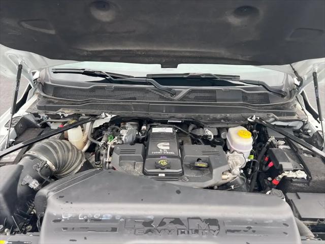 2024 Ram 3500 Limited Longhorn Mega Cab 4x4 64 Box