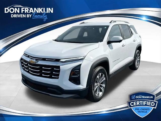 2025 Chevrolet Equinox AWD LT for sale in Radcliff, KY