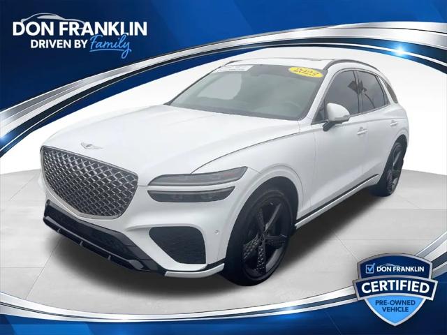 2023 Genesis GV70 2.5T AWD for sale in Radcliff, KY