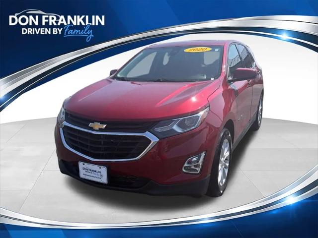 2020 Chevrolet Equinox FWD LT 1.5L Turbo for sale in Radcliff, KY