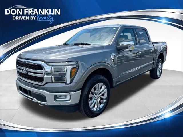 2024 Ford F-150 LARIAT for sale in Radcliff, KY