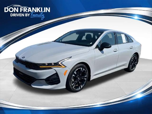 2021 Kia K5 GT-Line for sale in Radcliff, KY