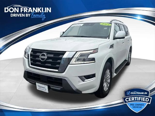 2023 Nissan Armada SV 4WD for sale in Radcliff, KY
