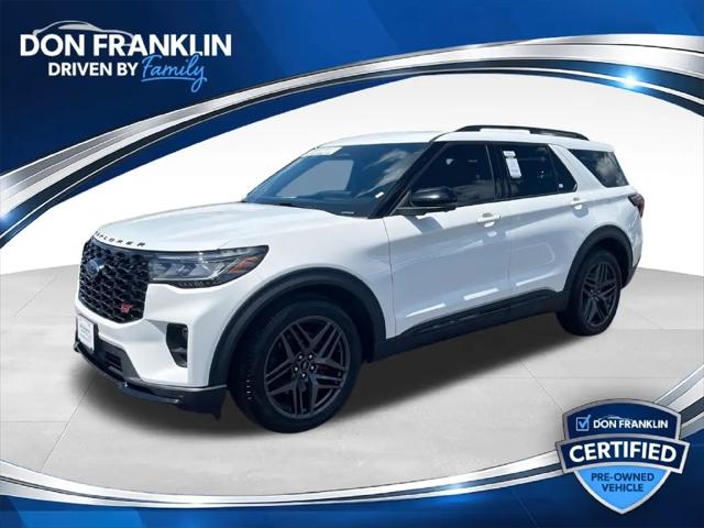 2025 Ford Explorer ST for sale in Radcliff, KY