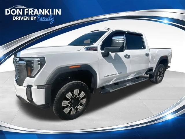 2024 GMC Sierra 2500HD 4WD Crew Cab Standard Bed Denali for sale in Radcliff, KY