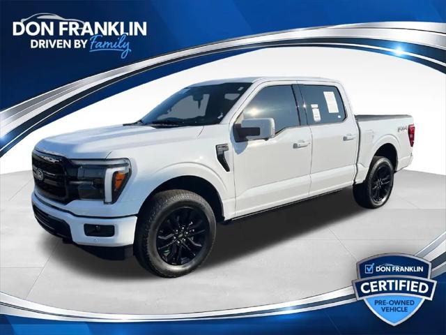 2025 Ford F-150 LARIAT for sale in Radcliff, KY