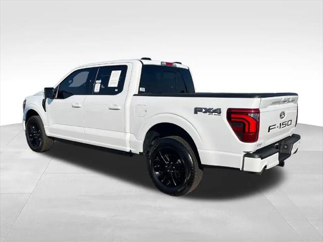 2025 Ford F-150 LARIAT