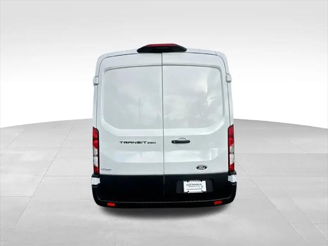 2026 Ford Transit Cargo Van T-250