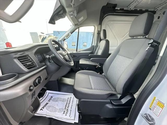 2026 Ford Transit Cargo Van T-250