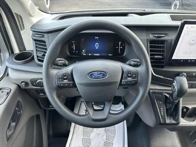 2026 Ford Transit Cargo Van T-250