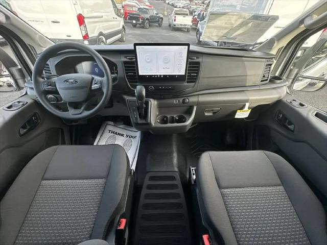 2026 Ford Transit Cargo Van T-250