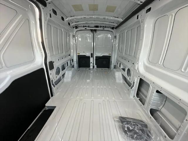 2026 Ford Transit Cargo Van T-250