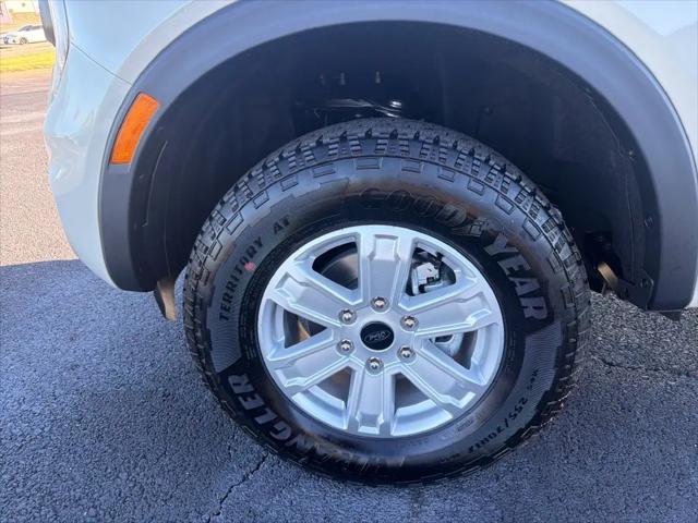2026 Ford Ranger XL