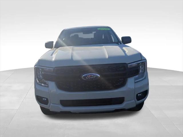 2026 Ford Ranger XL