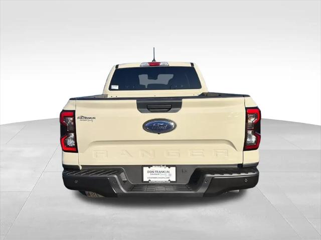 2026 Ford Ranger XL