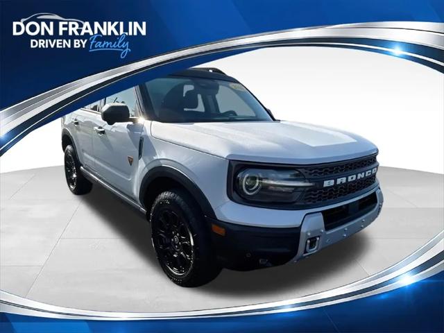 2026 Ford Bronco Sport Badlands for sale in Radcliff, KY