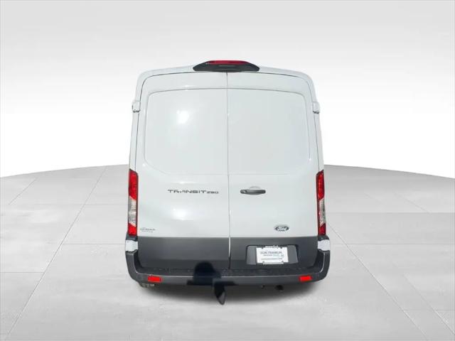 2026 Ford Transit Cargo Van T-250