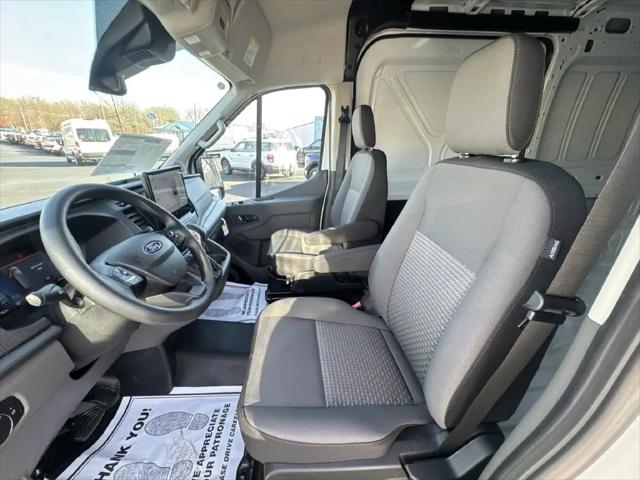 2026 Ford Transit Cargo Van T-250