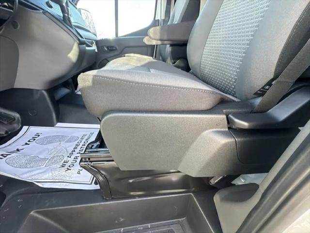 2026 Ford Transit Cargo Van T-250