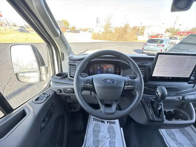 2026 Ford Transit Cargo Van T-250