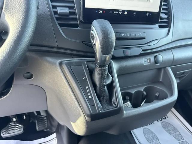2026 Ford Transit Cargo Van T-250