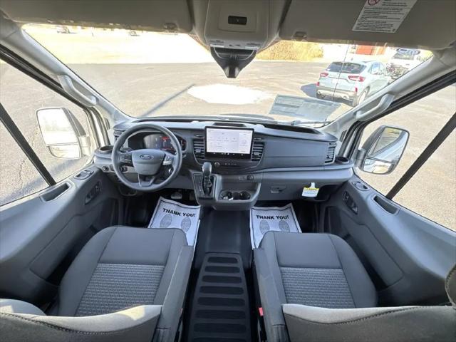 2026 Ford Transit Cargo Van T-250