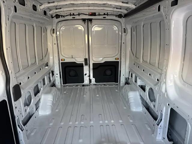 2026 Ford Transit Cargo Van T-250