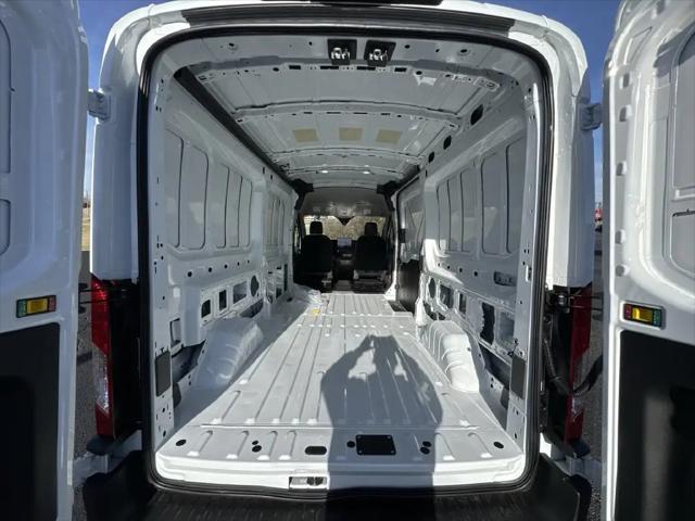 2026 Ford Transit Cargo Van T-250
