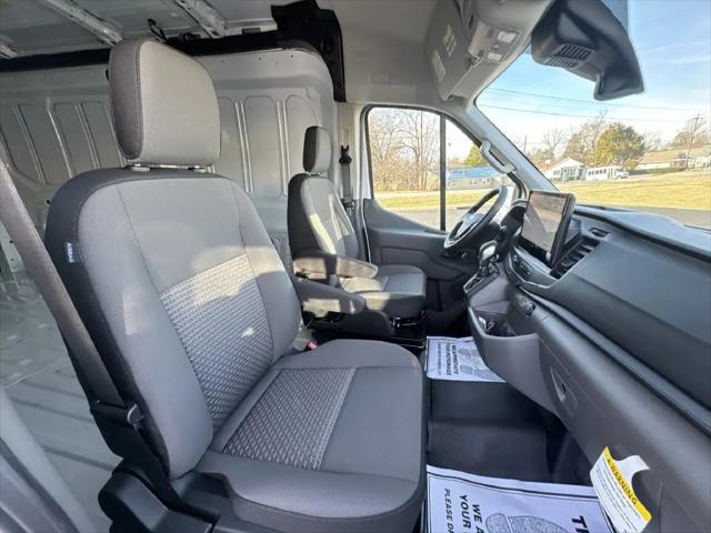 2026 Ford Transit Cargo Van T-250