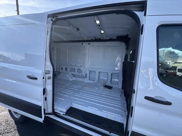 2026 Ford Transit Cargo Van T-250
