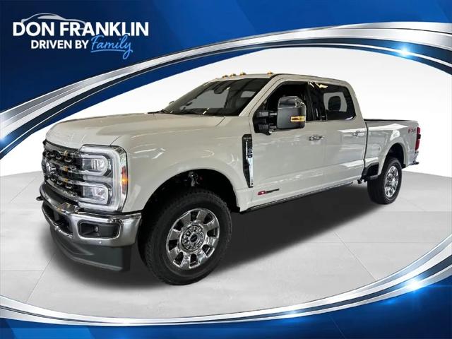 2026 Ford F-250 King Ranch for sale in Radcliff, KY