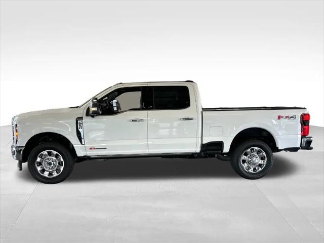 2026 Ford F-250 King Ranch