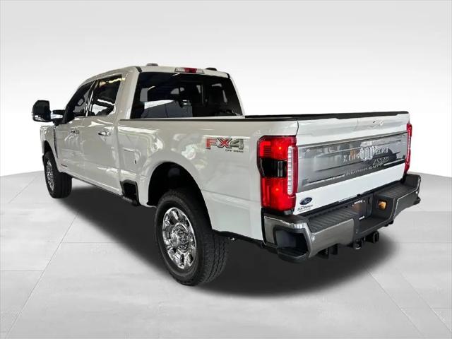 2026 Ford F-250 King Ranch
