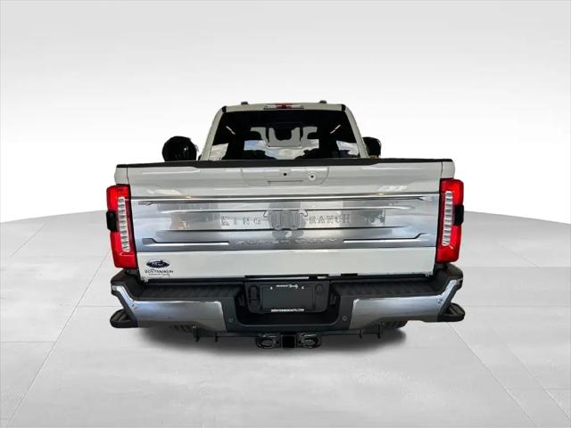 2026 Ford F-250 King Ranch