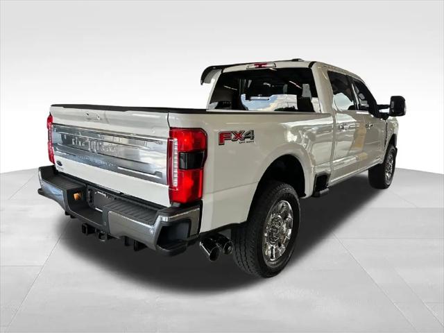 2026 Ford F-250 King Ranch