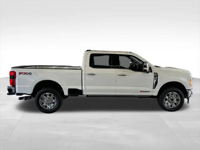 2026 Ford F-250 King Ranch