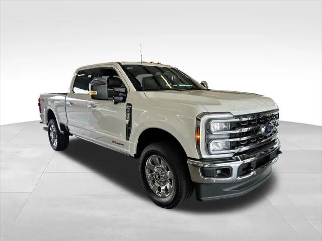 2026 Ford F-250 King Ranch
